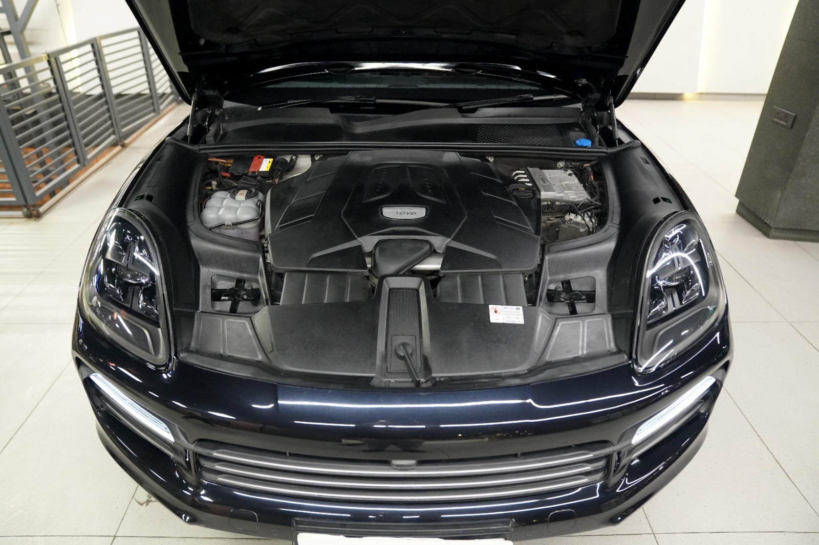 Porsche Cayenne Coupe